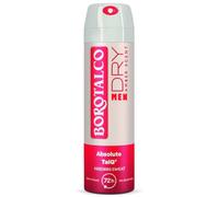 Borotalco Spray deodorante Uomo Dry Amber (Spray Deo) 150 ml