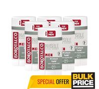 Borotalco Men Invisibile Muschio Deodorante Stick Anti-macchia Odor Protezione