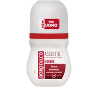 BOROTALCO NEW DEODORANTE MEN R-ON AMBRT50