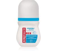 Borotalco Non-Stop Fresco Uomo deodorante roll-on per uomo profumi Oceanic Wood 50 ml