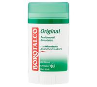 6 pezzi Borotalco Deo Stick Original 40ml Deodorante con Microtalco