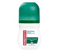Borotalco Original Roll On Deodorante Con Talco a Cristalli Attivi 50ml