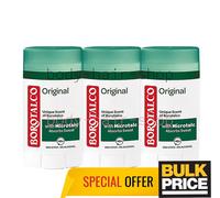 Deodorante stick Original, 40 ml, Borotalco