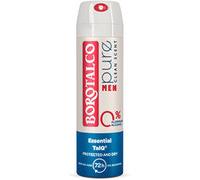 Borotalco Pure Deo Spray Uomo - Deodorante spray per capelli 150 ml
