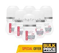 Borotalco Pure Invisible Musky Scent Deodorante Roll-On Antimacchia 50 ml Con...