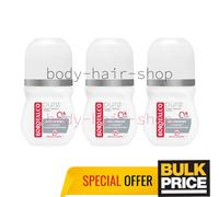 Borotalco Pure Invisible Musky Scent Deodorante Roll-On Antimacchia 50 ml Con...