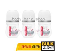 Borotalco Pure Musky Breeze Profumo Deodorante Roll-On Talco Senza Alluminio ...