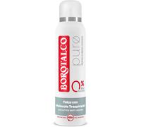 Borotalco - DEODORANTE PURO BREZZA MUSCHIATA SPRAY Deodoranti 150 ml unisex