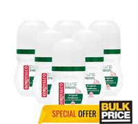 Borotalco Puro Originale Freschezza Deodorante Alu-Free 6-pack, All Deal