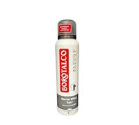 Borotalco Invisible deodorante spray contro la sudorazione eccessiva 150 ml