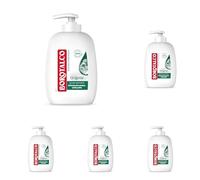 Borotalco, Sapone Liquido al Profumo di Borotalco, Formula Idratante ed Emolliente con Ingredienti di Origine Naturale - Dermatologicamente Testato, Rispetta il pH della Pelle - Flacone da 250 ml