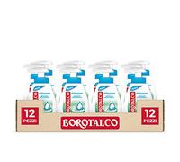 Borotalco Sapone Liquido Antibatterico 250 ml, 12 Pezzi