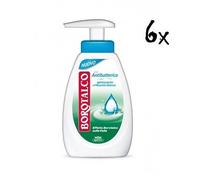 Borotalco Sapone liquido antibatterico Effetto Borotalco con dispenser 250 ml