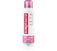 l.manetti-h.roberts & c. spa BOROTALCO Seta Profumo di Talco e Fiori Rosa Deodorante 150 ml Spray