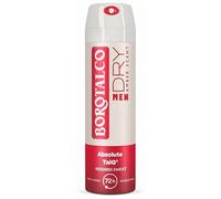 Borotalco Spray deodorante Uomo Dry Amber (Spray Deo) 150 ml