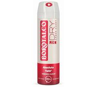 Borotalco Men Dry Amber 150 ml - Deodorante spray