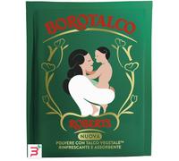 BOROTALCO TALCO VEGETALE 70 G BUSTA