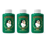 Borotalco Talco Vegetale Barattolo 3x140 g