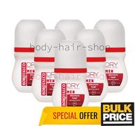 Borotalco Uomo Amber Dry Roll-On Deodorante Assorb Sweat Talc Protect Confezi...