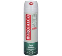 Borotalco Uomo Deodorante Asciutto Borotalco Spray (150ML) 150 ml Deod