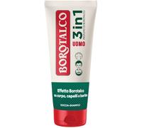 Docciashampoo Uomo 3in1 profumo Borotalco 200 ml