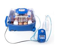 INCUBATRICE "LUMIA 16 EXPERT" con UMIDIFICATORE SIRIO | BOROTTO