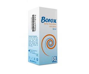 Borox Spray Auricolare 50 ml