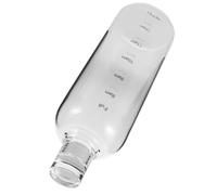 Borracce in con indicatore del tempo, borracce per l'idratazione,