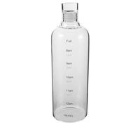 Borracce in con indicatore del tempo, borracce per l'idratazione,