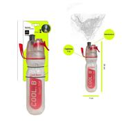 BORRACCIA 1 LITRO IN PVC CON NEBULIZZATORE SPORT PER BICI BICICLETTA XC-2661