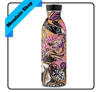 BORRACCIA 24 BOTTLES 500 ml ACCIAIO LIGHTWEIGHT STAINLESS STEEL BOTTLE