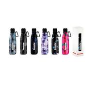 BORRACCIA 500 ML TERMICA INVICTA CON TAPPO SEVEN ORIGINALE