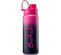 Borraccia '500 ml' Uomo Satch XS-XL rosa / nero