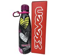 Borraccia 500ml Acciaio Kiddie Crush Girl Seven