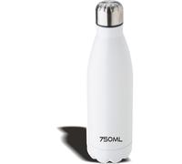 BORRACCIA Alluminio personalizzata a 360° CON NOME supereroi spiderman scuola