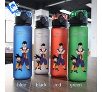 Borraccia Anime Dragon Ball 560ml in Acciaio Inox | Idea Regalo per Otaku Fan