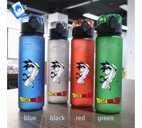 Borraccia Anime Dragon Ball 560ml in Acciaio Inox | Idea Regalo per Otaku Fan