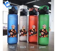 Borraccia Anime Dragon Ball 560ml in Acciaio Inox | Idea Regalo per Otaku Fan