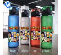 Borraccia Anime Dragon Ball 560ml in Acciaio Inox | Idea Regalo per Otaku Fan