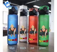 Borraccia Anime Dragon Ball 560ml in Acciaio Inox | Idea Regalo per Otaku Fan
