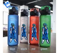 Borraccia Anime Dragon Ball 560ml in Acciaio Inox | Idea Regalo per Otaku Fan