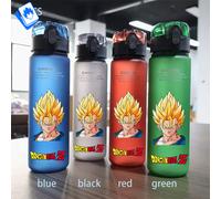 Borraccia Anime Dragon Ball 560ml in Acciaio Inox | Idea Regalo per Otaku Fan