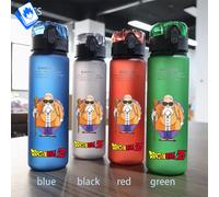 Borraccia Anime Dragon Ball 560ml in Acciaio Inox | Idea Regalo per Otaku Fan