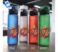 Borraccia Anime Dragon Ball 560ml in Acciaio Inox | Idea Regalo per Otaku Fan
