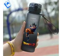 Borraccia Anime Dragon Ball 560ml in Acciaio Inox | Idea Regalo per Otaku Fan