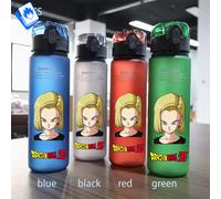 Borraccia Anime Dragon Ball 560ml in Acciaio Inox | Idea Regalo per Otaku Fan