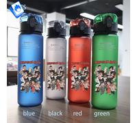 Borraccia Anime Dragon Ball 560ml in Acciaio Inox | Idea Regalo per Otaku Fan