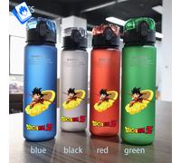 Borraccia Anime Dragon Ball 560ml in Acciaio Inox | Idea Regalo per Otaku Fan
