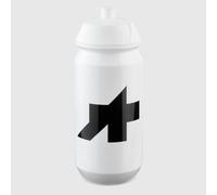 Borraccia Assos Signature 500 ml - Bianco 500ml / Bianco