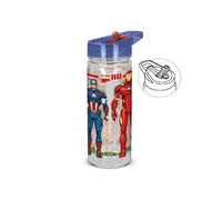 BORRACCIA AVENGERRS MARVEL IN TRITAN CON BECCUCCIO RIPIEGABILE ML. 580